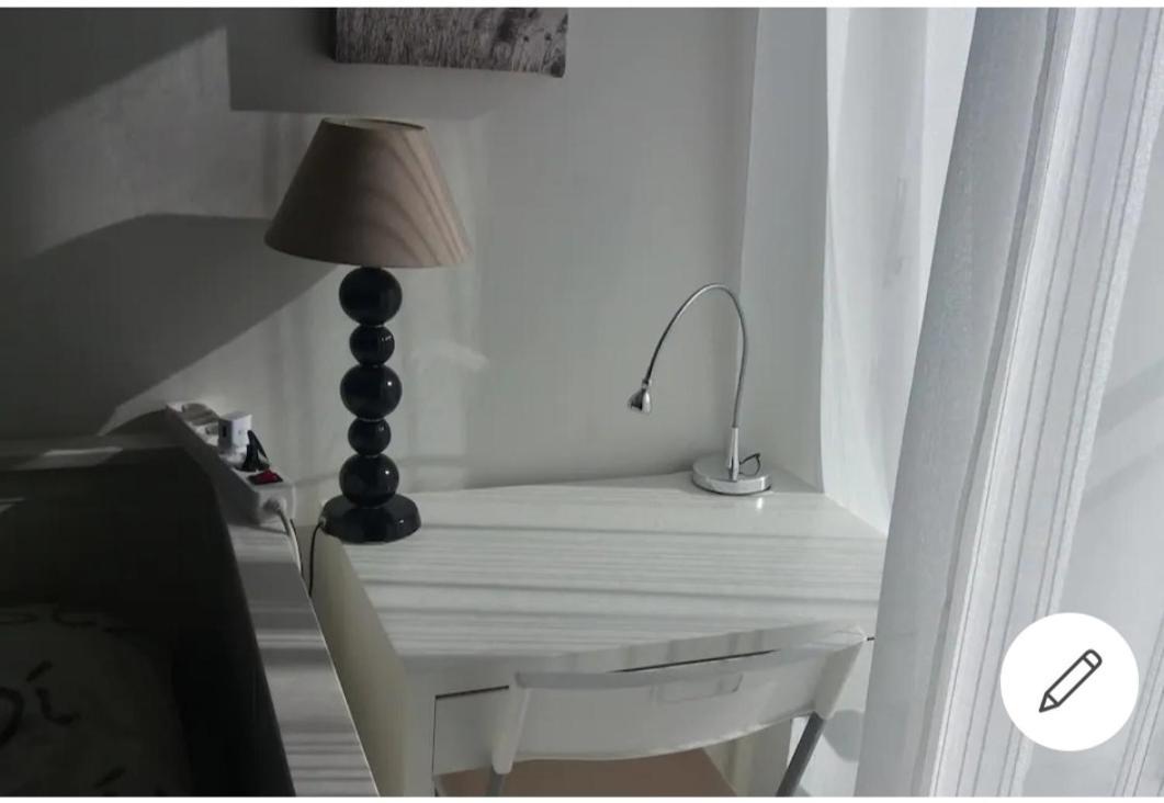 Chambre Chez L'Habitante Avec Salle De Bain Et Cuisine Communes - Presence D'Un Chat Burdeos Exterior foto