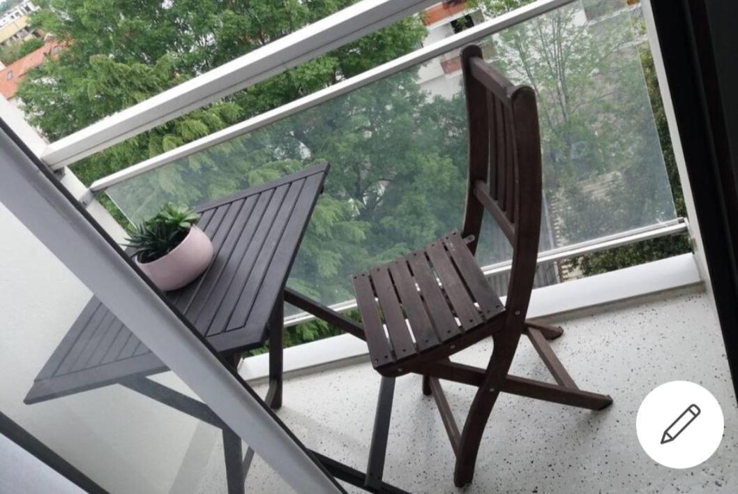 Chambre Chez L'Habitante Avec Salle De Bain Et Cuisine Communes - Presence D'Un Chat Burdeos Exterior foto